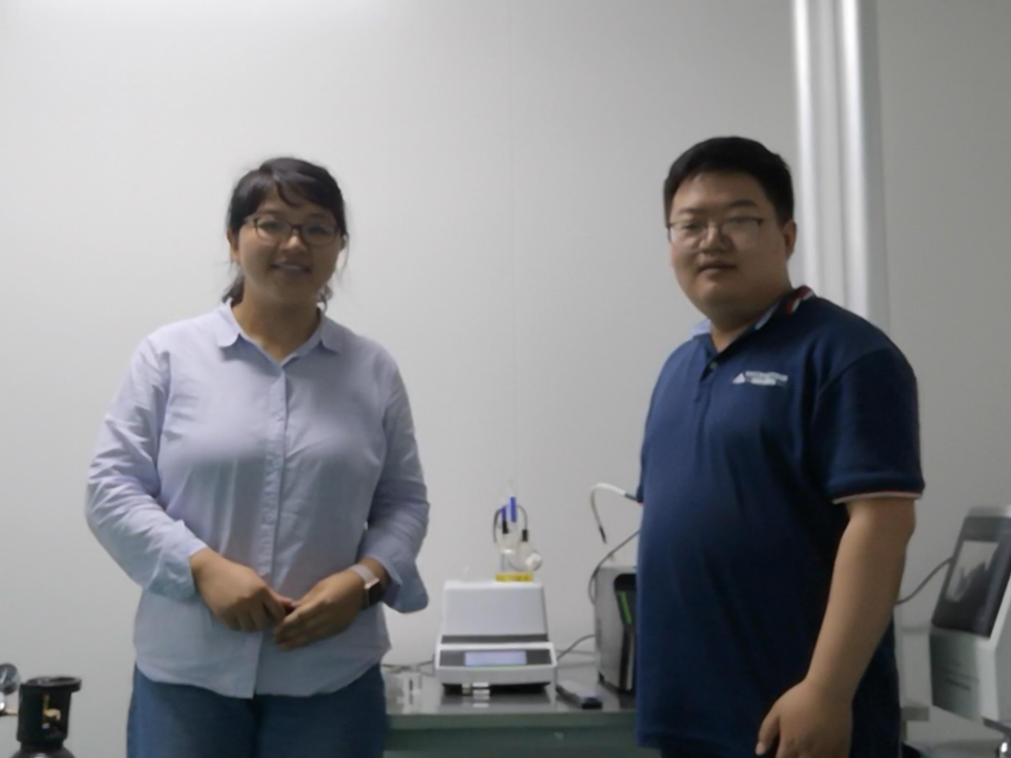 正合醫(yī)療客戶培訓(xùn)現(xiàn)場(chǎng)