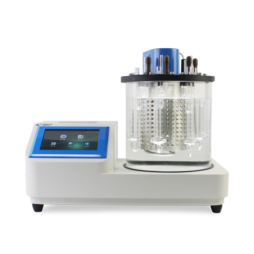 全自動(dòng)運(yùn)動(dòng)粘度測(cè)定儀