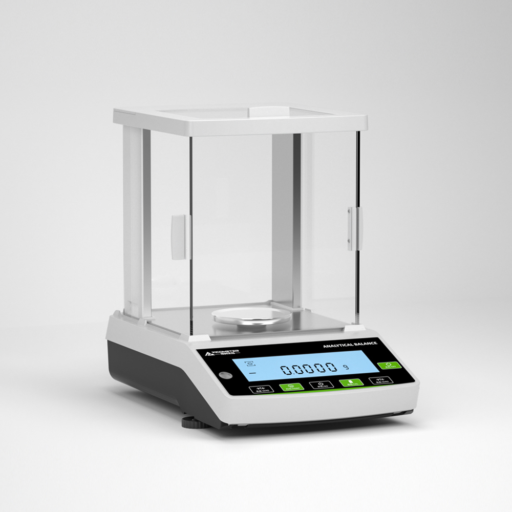 電子天平的性能指標(biāo)