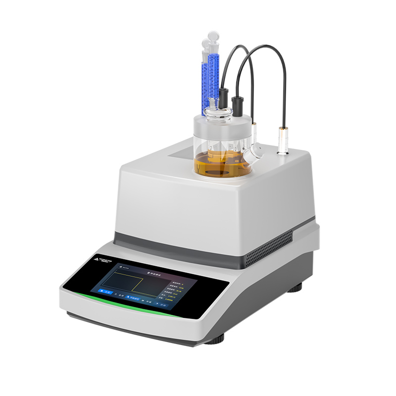 卡爾費(fèi)休水分測定儀的應(yīng)用行業(yè)
