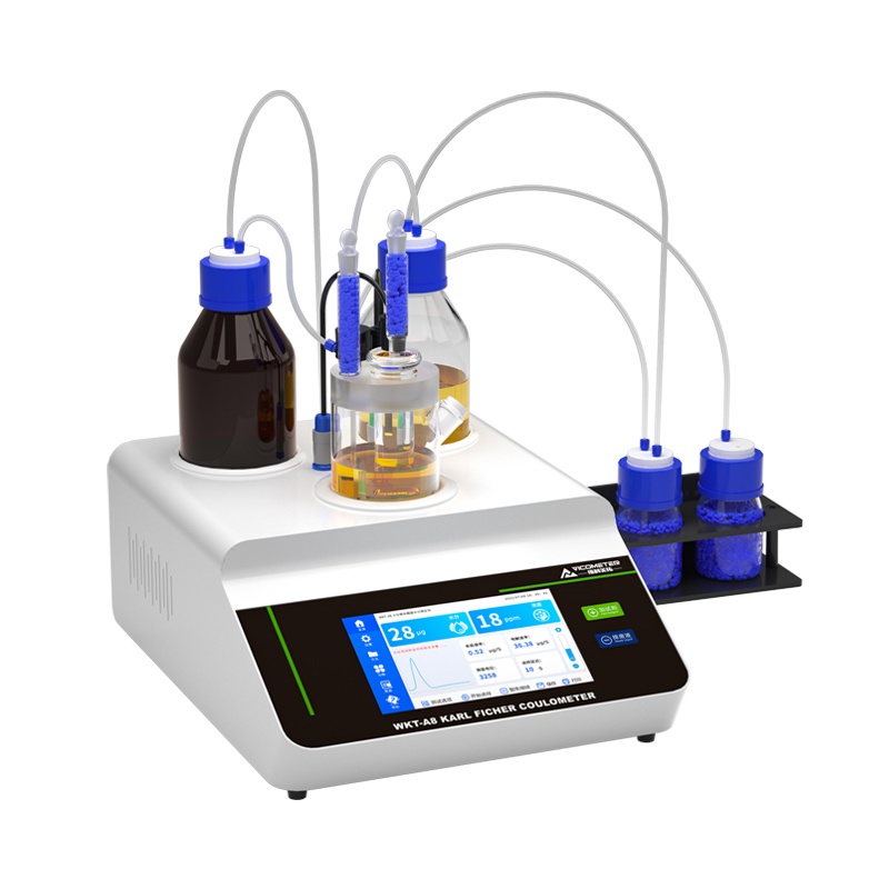 如何判斷卡爾費(fèi)休水分儀是否可以測量物質(zhì)水分
