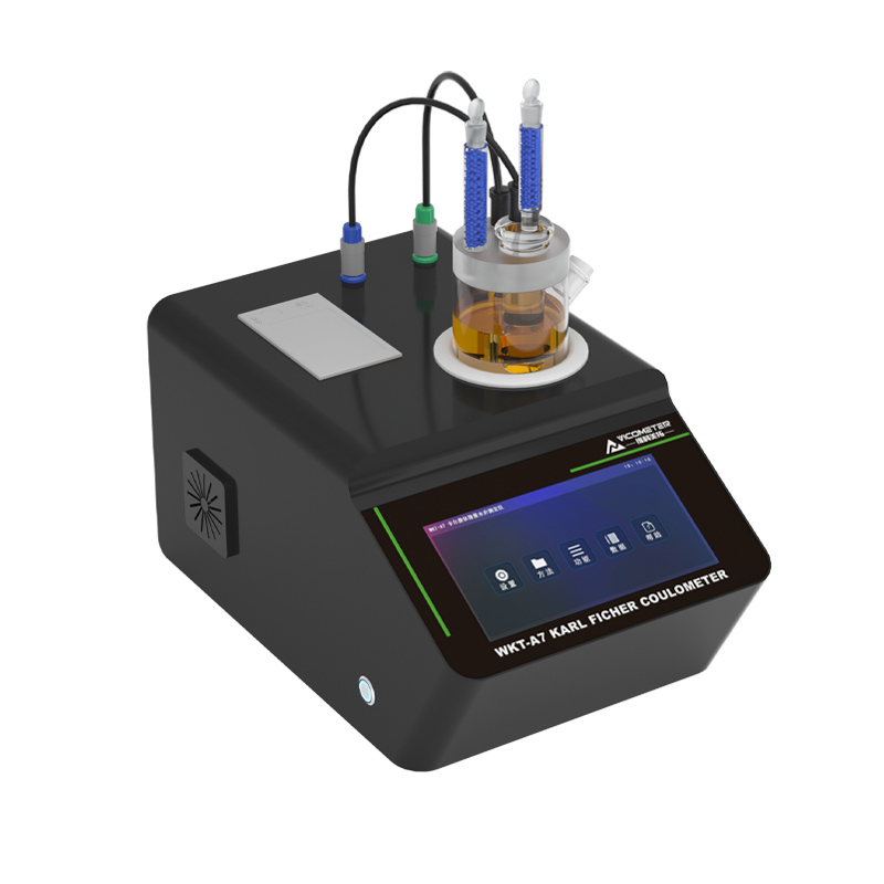 石油產(chǎn)品中含水的危害及微量水分測定的意義