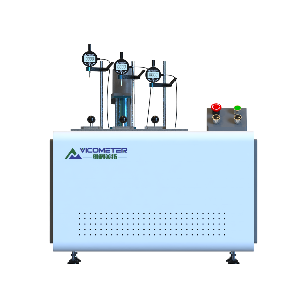 WKT-VST400熱變形軟化點溫度測定儀