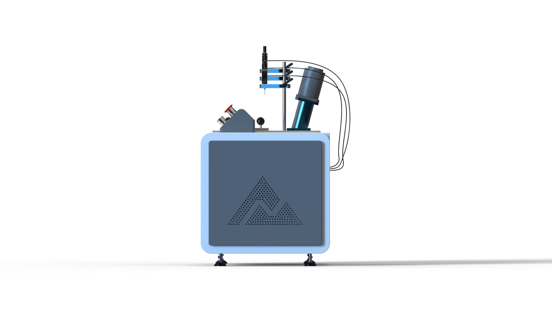 WKT-VST400熱變形軟化點(diǎn)溫度測(cè)定儀