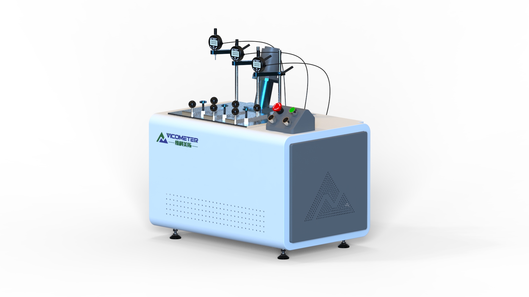 WKT-VST400DW型熱變形軟化點(diǎn)溫度測(cè)定儀