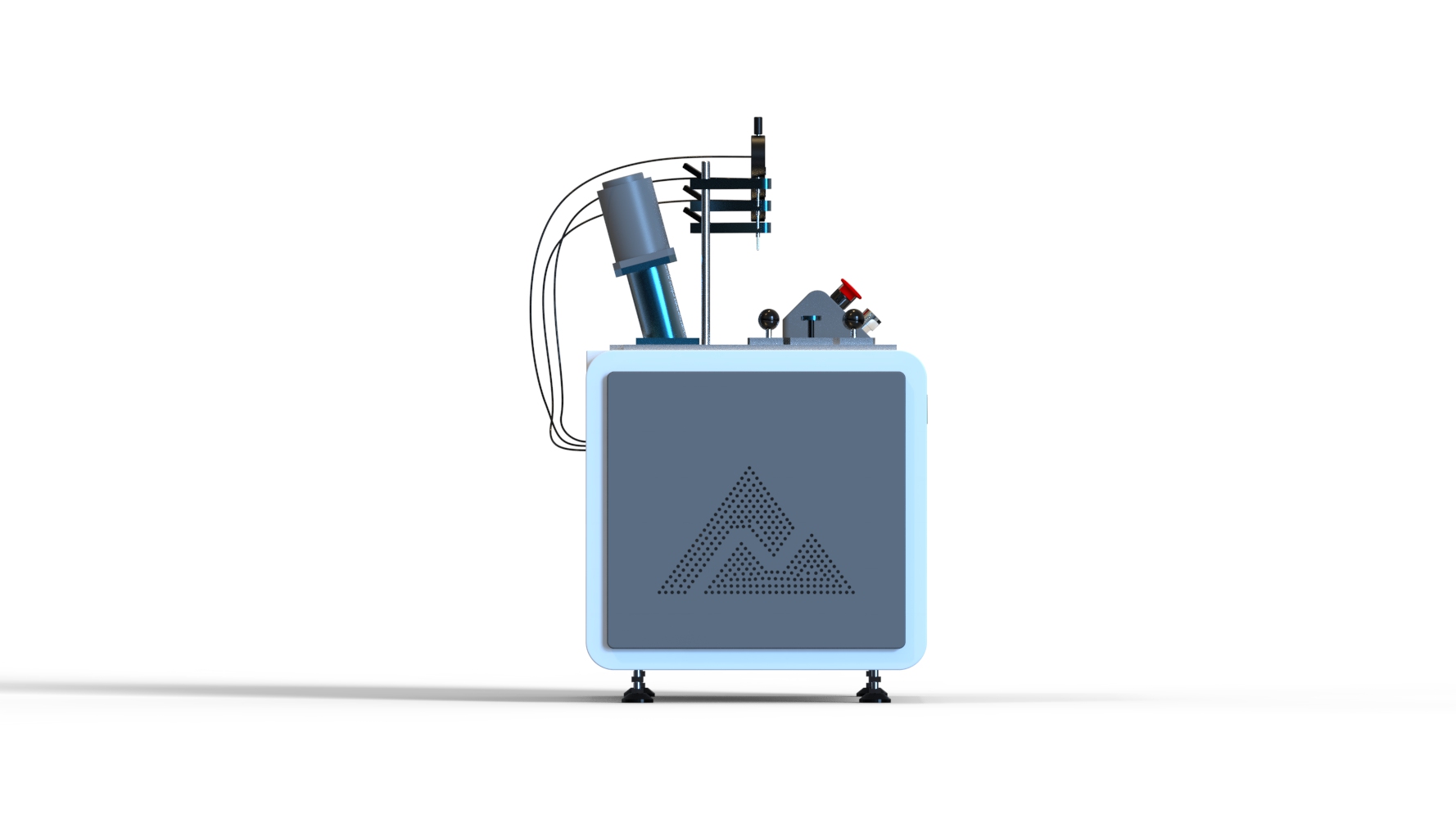 WKT-VST400DW型熱變形軟化點(diǎn)溫度測(cè)定儀