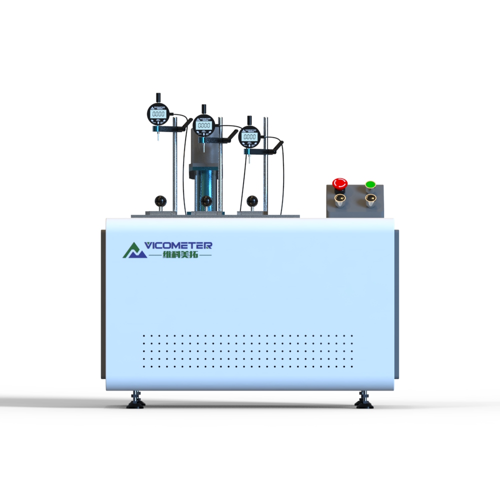 WKT-VST100熱變形軟化點溫度測定儀