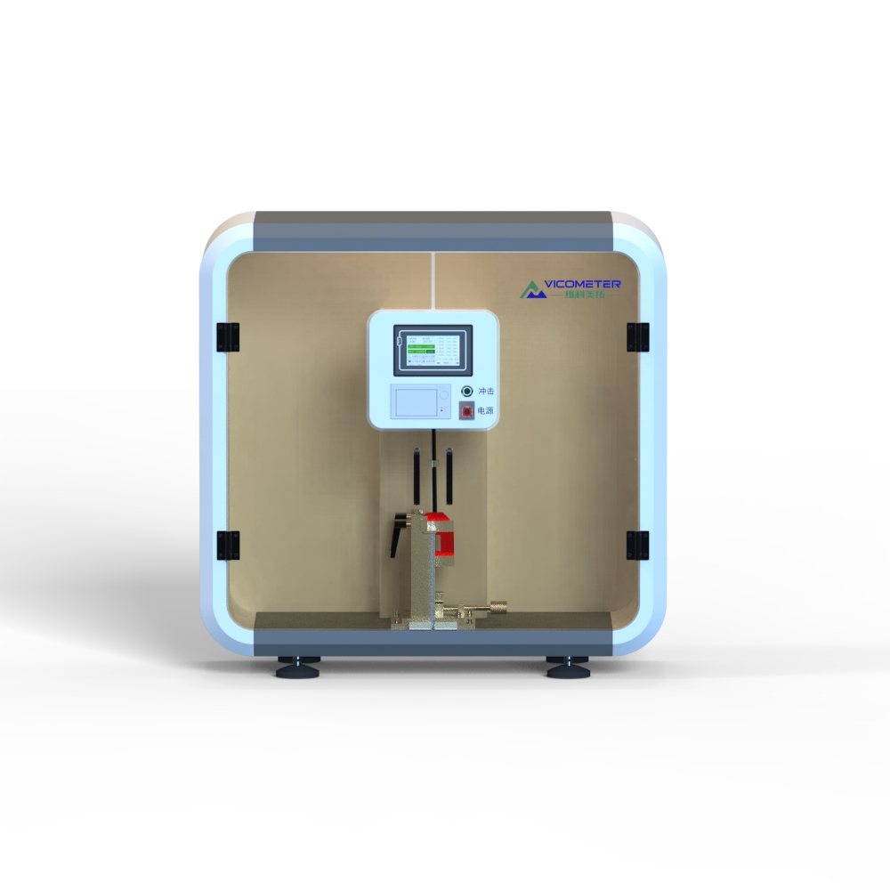 WKT-XJ8001型觸摸屏懸簡(jiǎn)組合式?jīng)_擊試驗(yàn)機(jī)