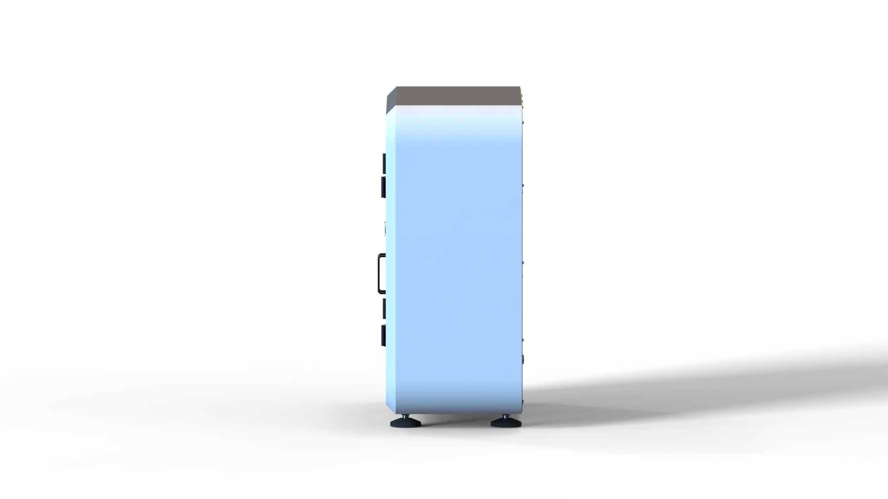 WKT-J8001型簡支梁沖擊試驗機（全能量）