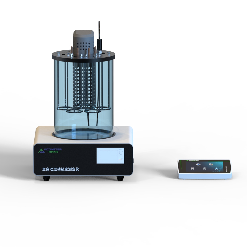 WKT-ND10 全自動(dòng)運(yùn)動(dòng)粘度測(cè)定儀