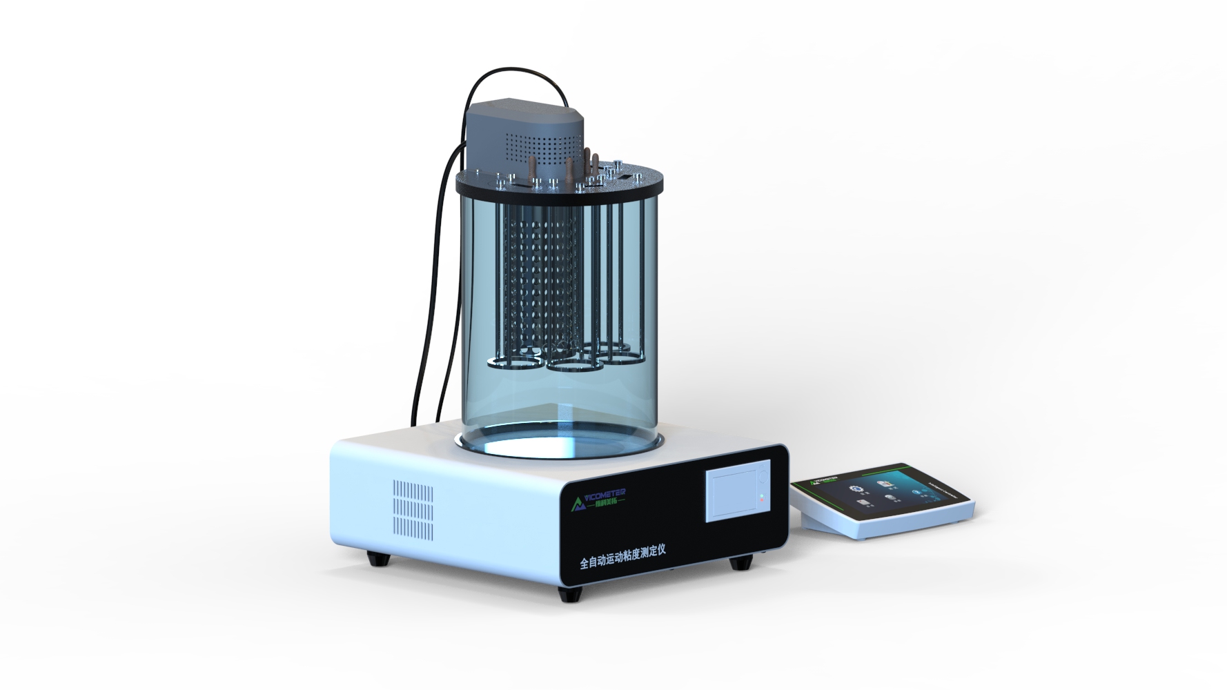 WKT-ND10 全自動(dòng)運(yùn)動(dòng)粘度測(cè)定儀