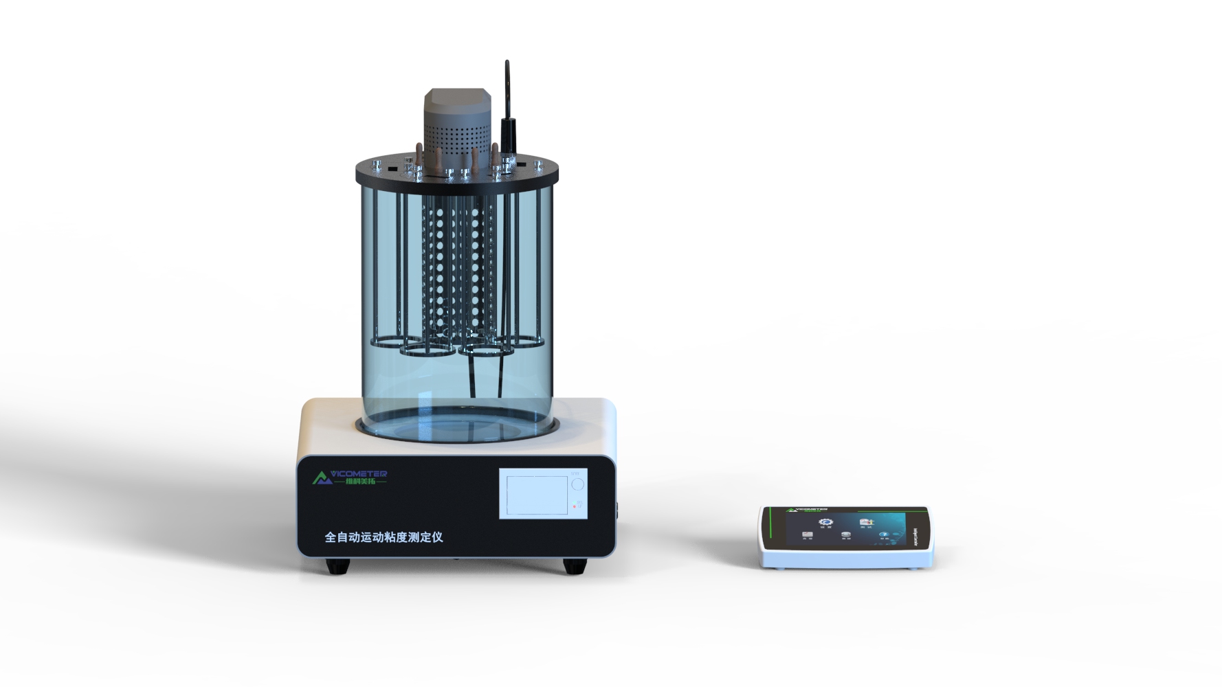WKT-ND10 全自動(dòng)運(yùn)動(dòng)粘度測(cè)定儀