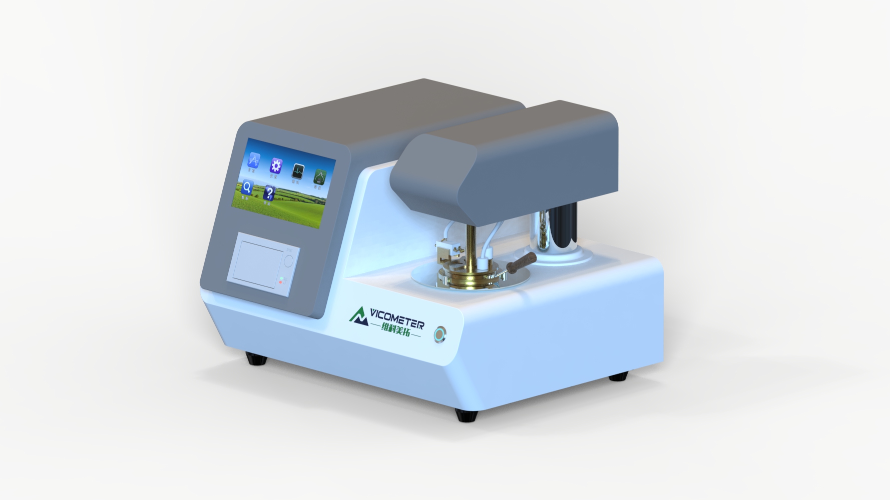 WKT-BS10 全自動(dòng)閉口閃點(diǎn)測(cè)定儀