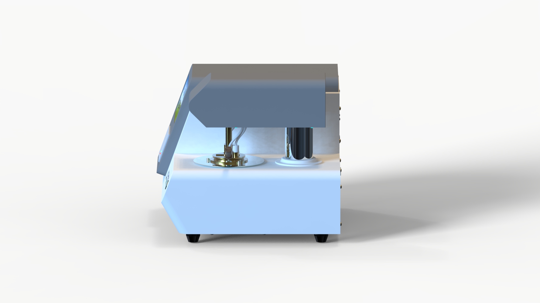 WKT-BS10 全自動(dòng)閉口閃點(diǎn)測(cè)定儀