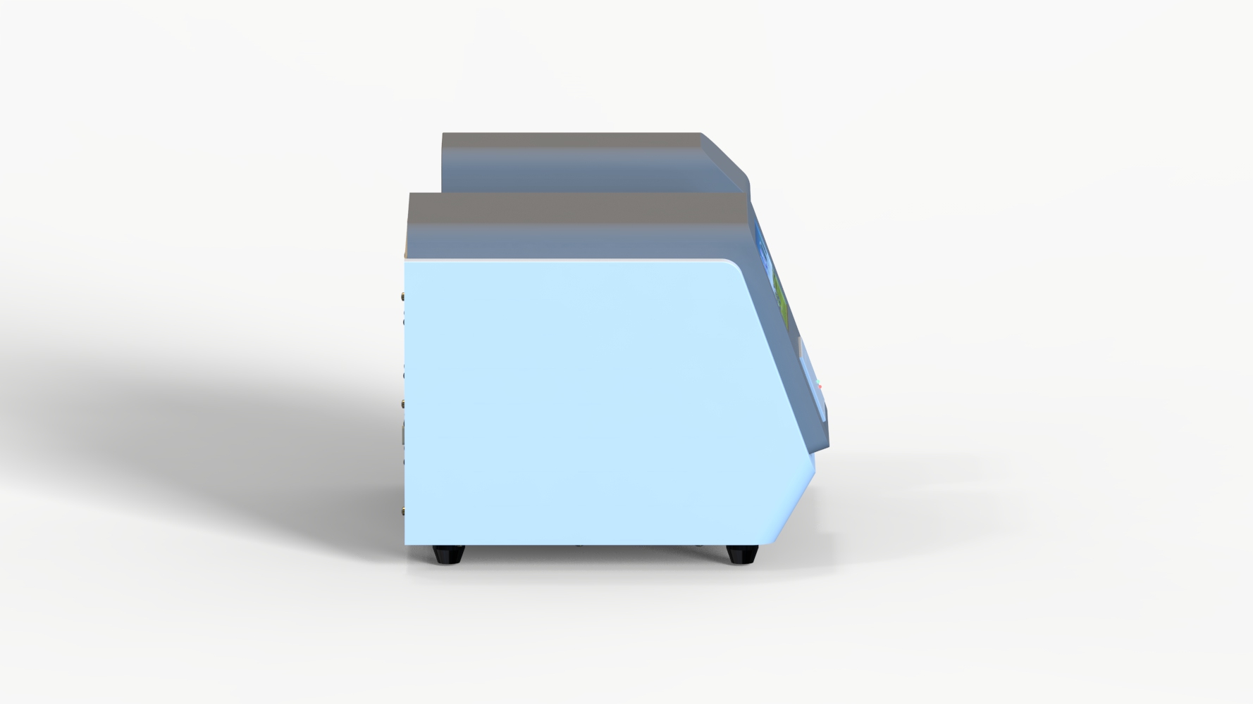 WKT-BS10 全自動(dòng)閉口閃點(diǎn)測(cè)定儀