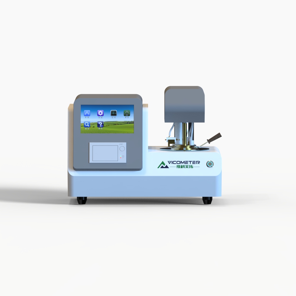 WKT-BS10 全自動閉口閃點(diǎn)測定儀