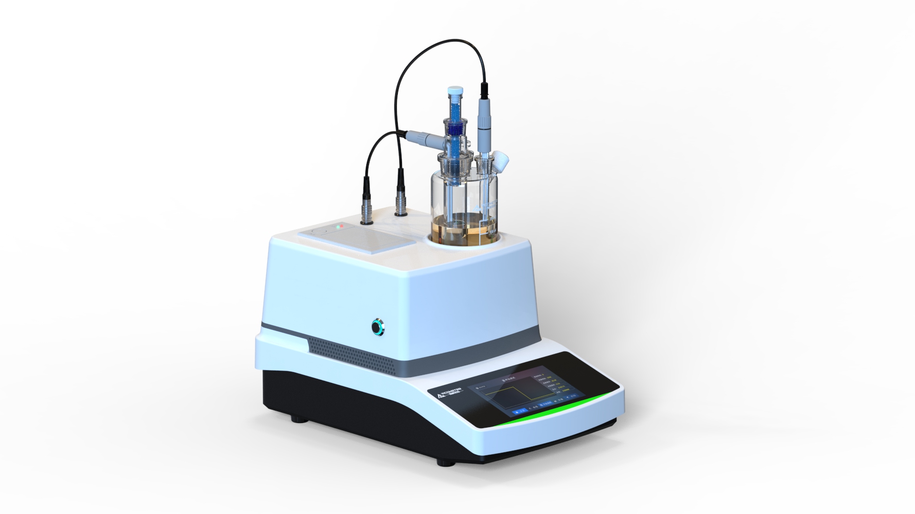 WKT-A9Pro卡爾費(fèi)休微量水分儀（庫(kù)倫法）