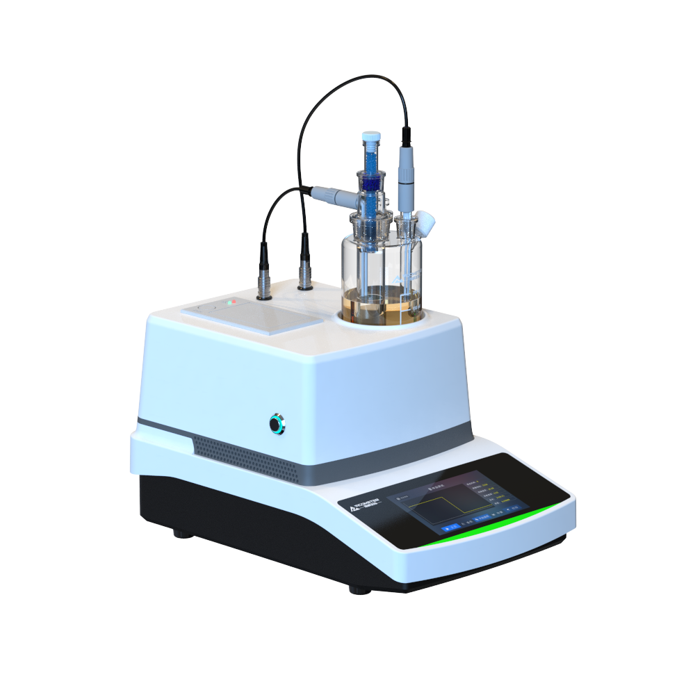 WKT-A9Pro卡爾費(fèi)休微量水分儀（庫(kù)倫法）