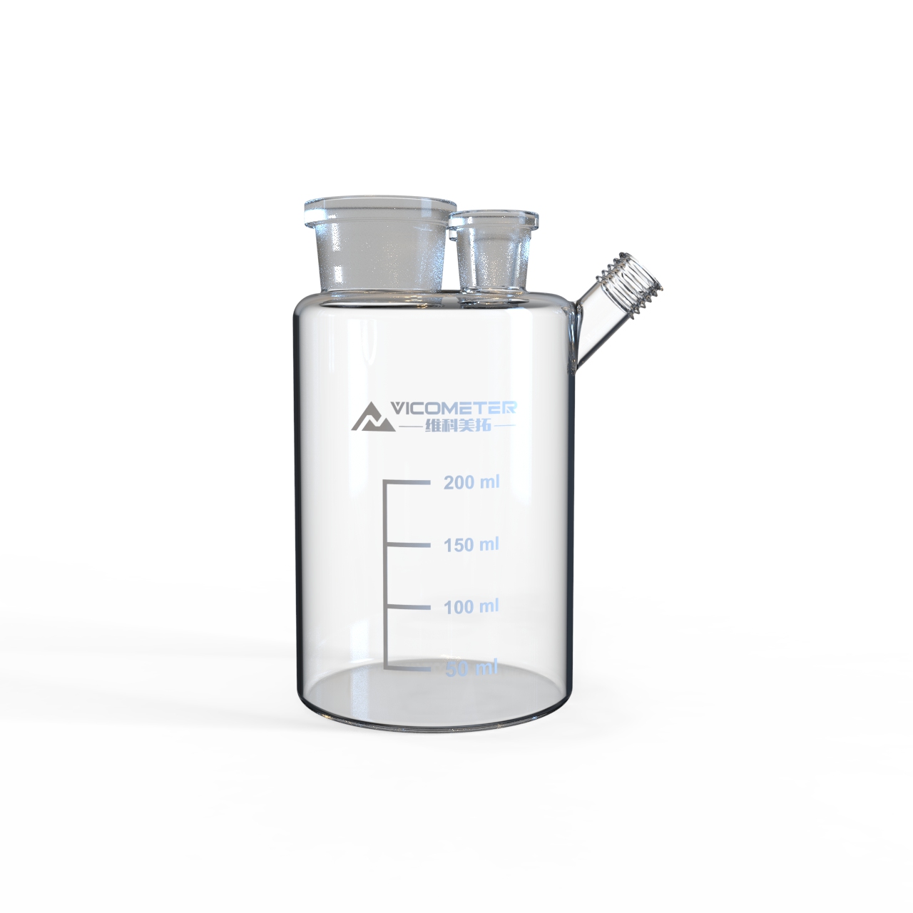 VM-PW4庫侖法水分儀電解池瓶