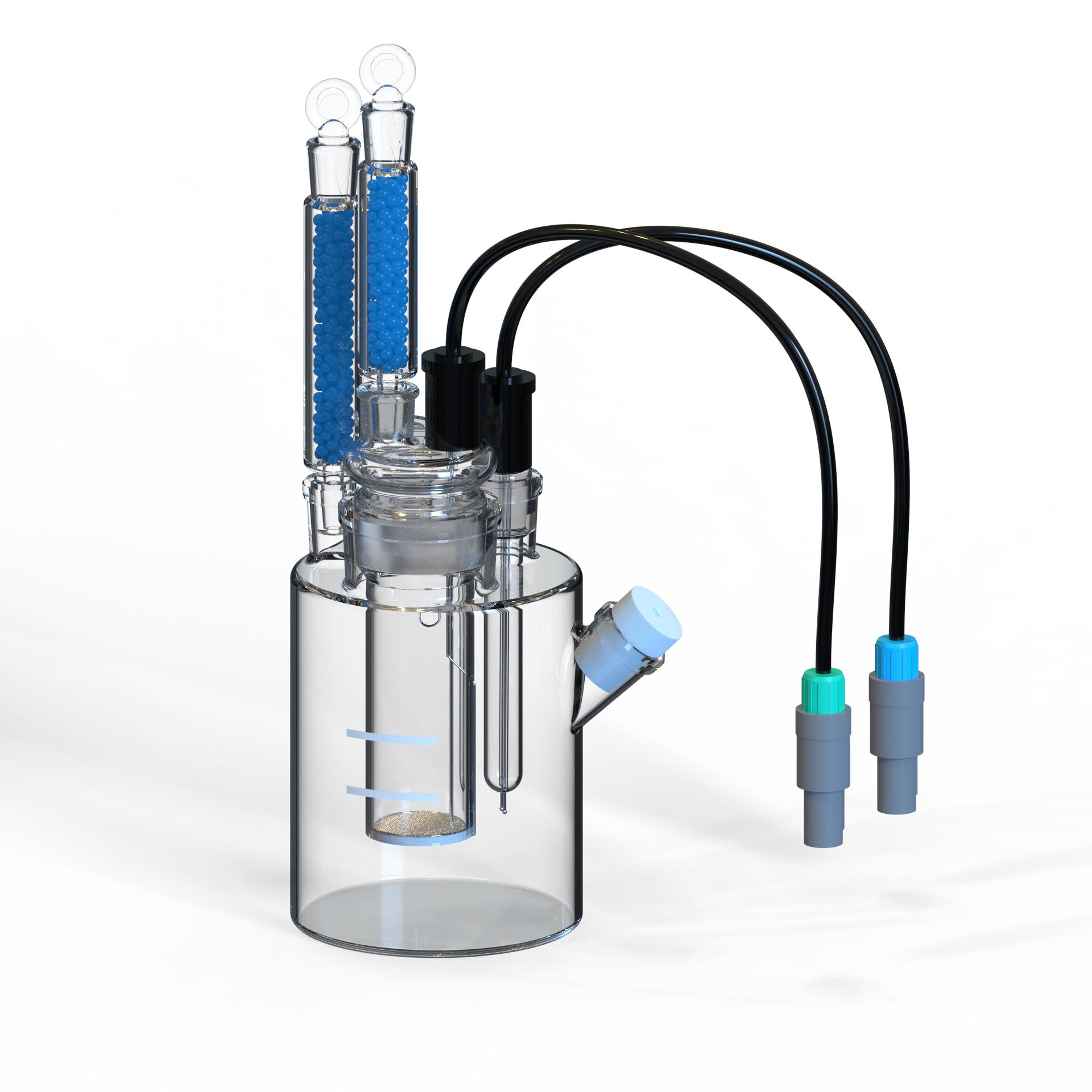 VM-KFA庫侖法水分儀電解單元