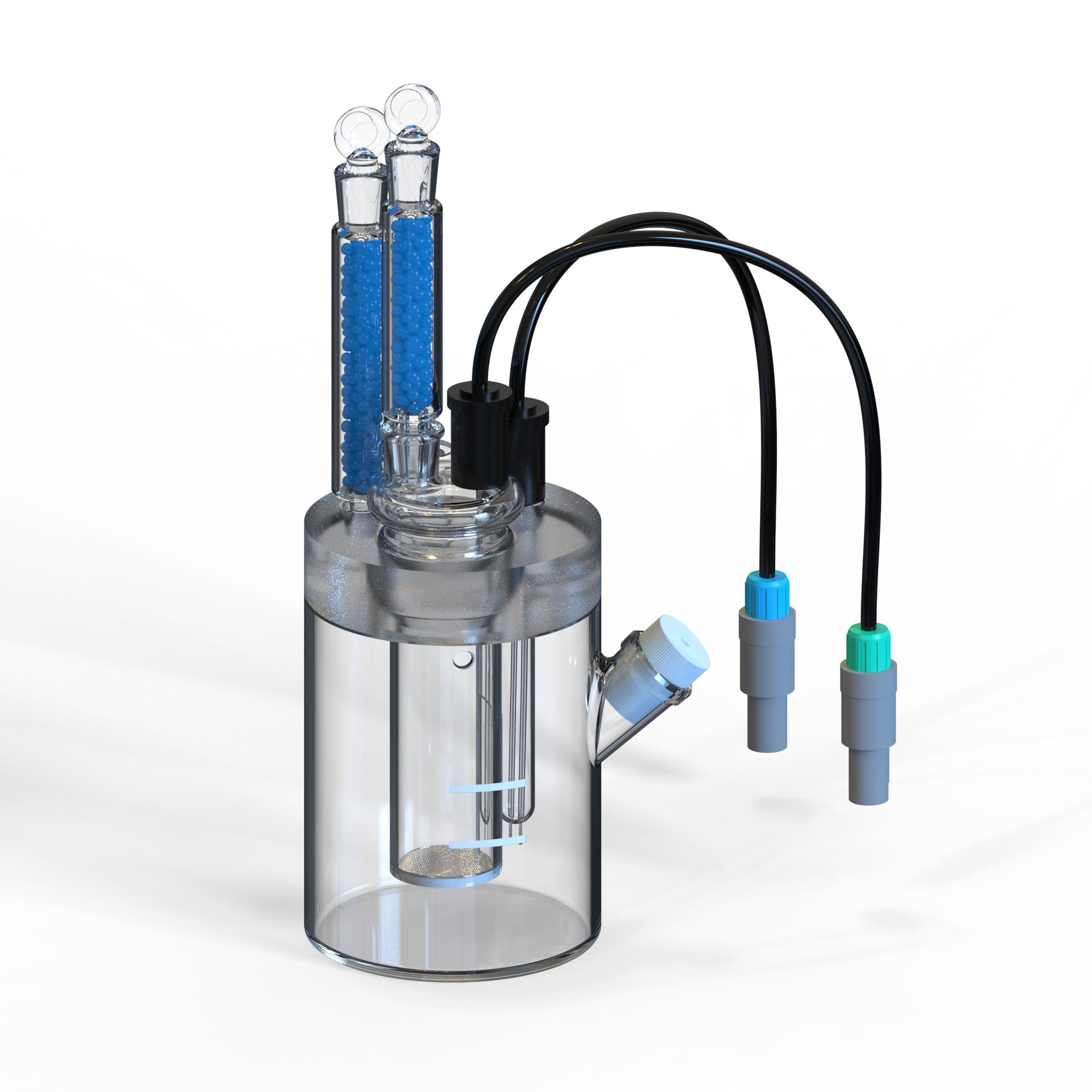 VM-KFB庫侖法水分儀電解單元