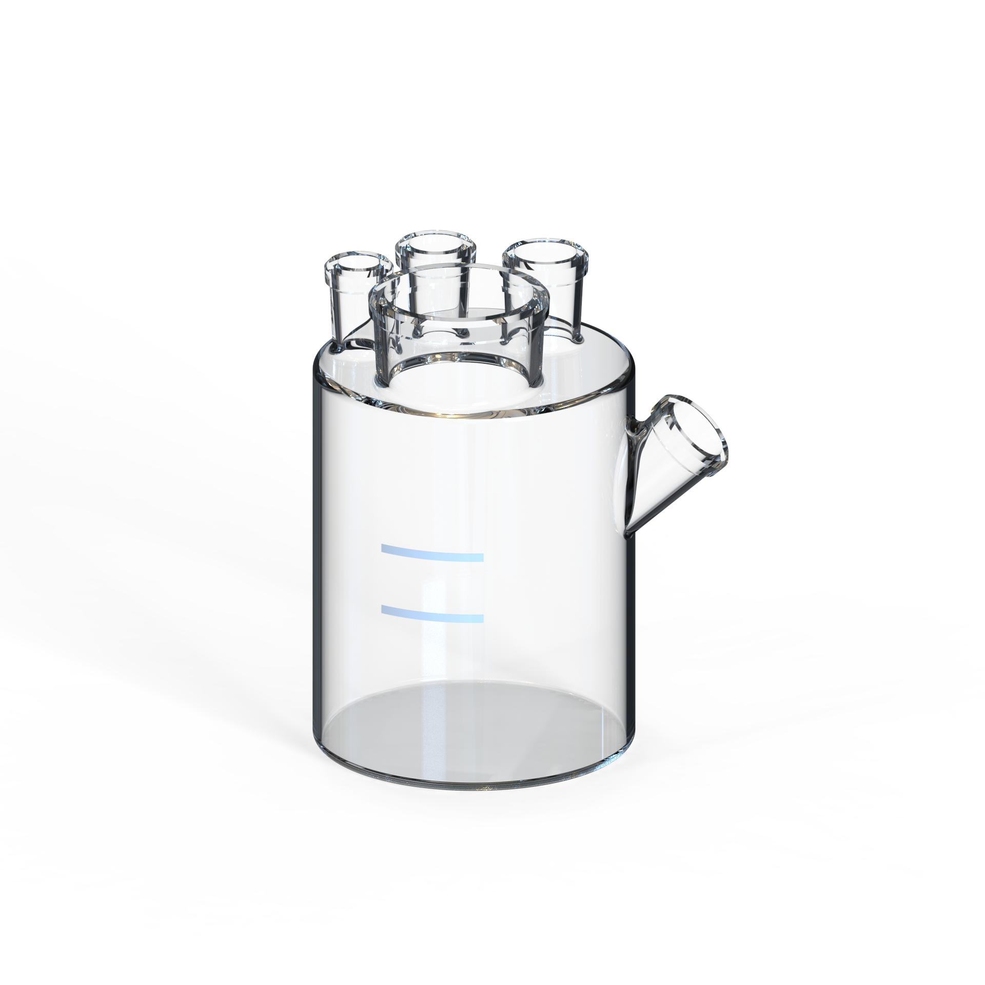 VM-PS5庫侖法水分儀電解池瓶