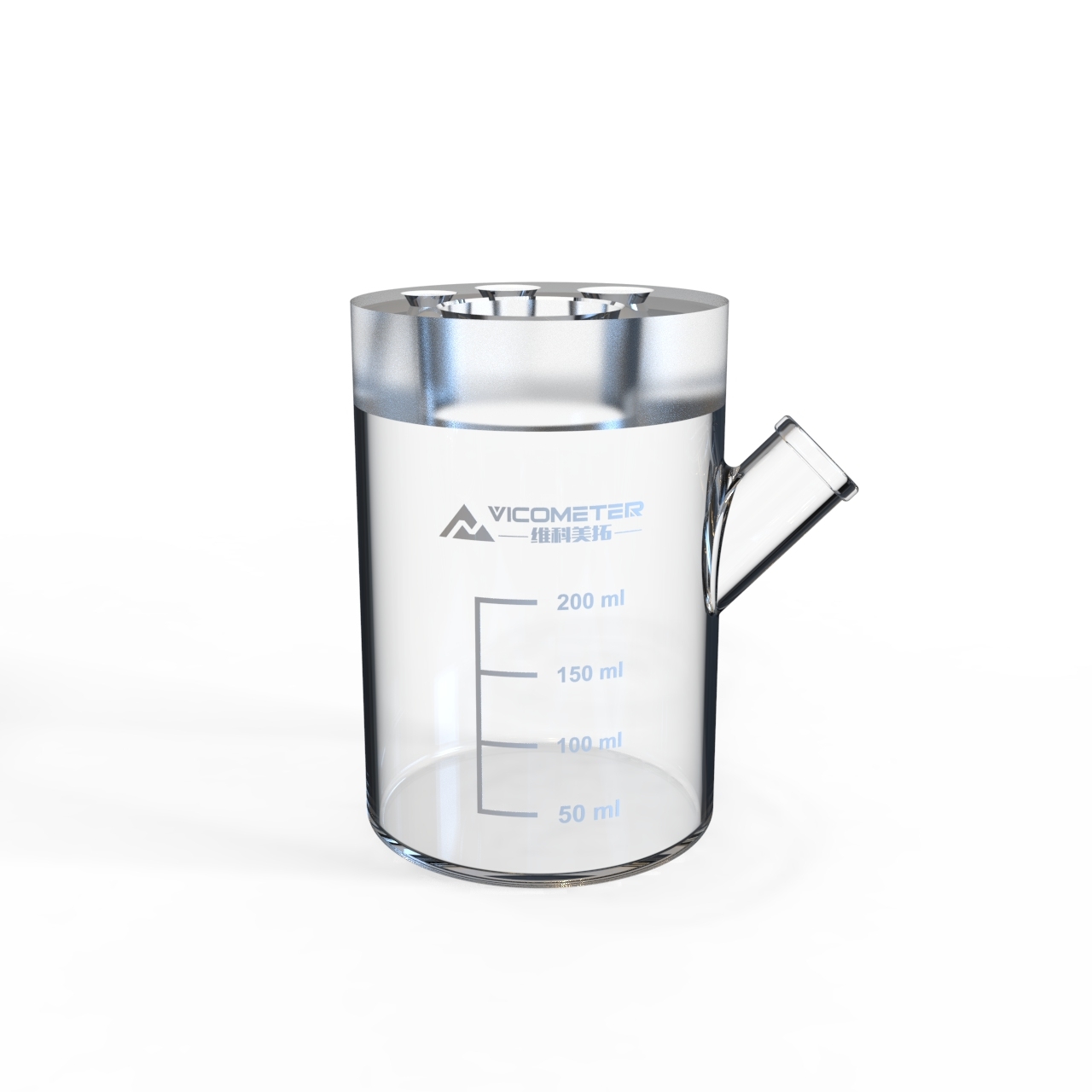 VM-PC5庫侖法水分儀電解池瓶