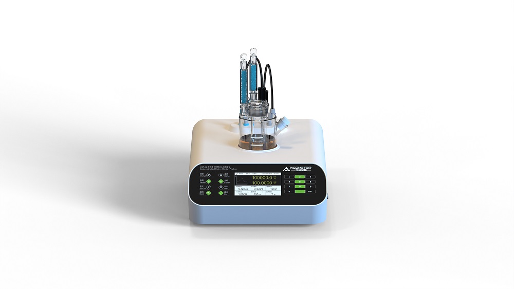 WKT-A1型卡爾費(fèi)休微量水分測(cè)定儀（庫(kù)倫法）