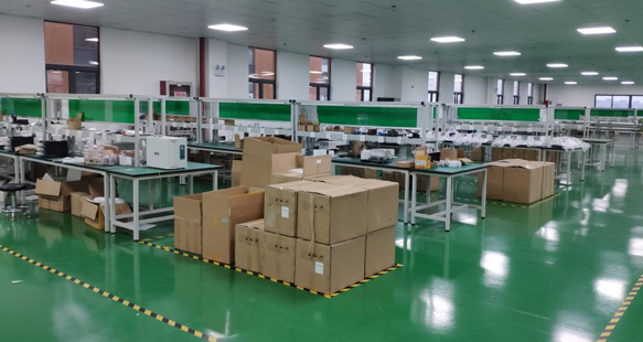 維科美拓-生產車間