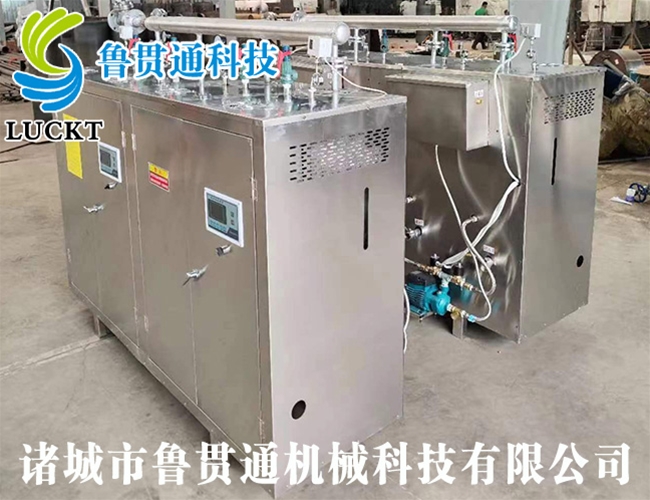1噸電熱管蒸汽發(fā)生器 各種型號現(xiàn)貨供應，型號不同，功率不同，可適用于多種行業(yè)，歡迎來單咨詢